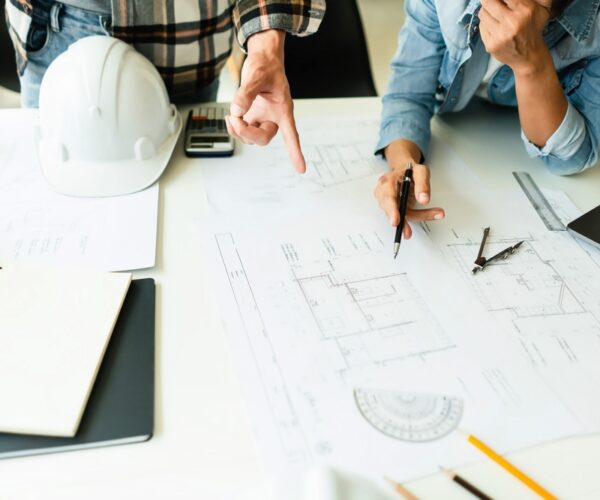 rakennussuunnittelu