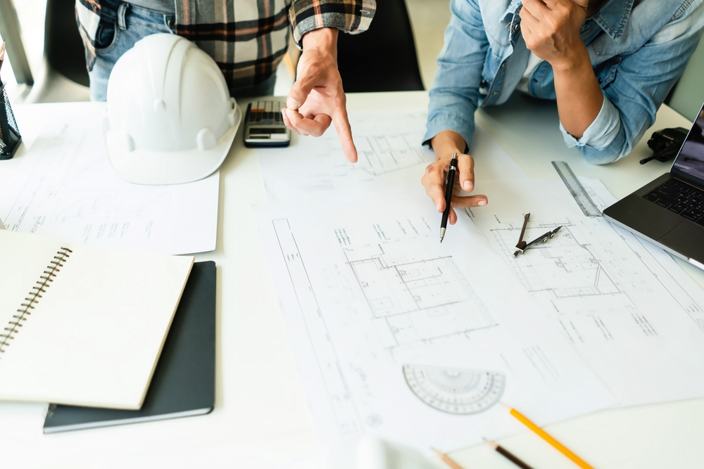 rakennussuunnittelu